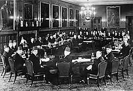 The London Conference