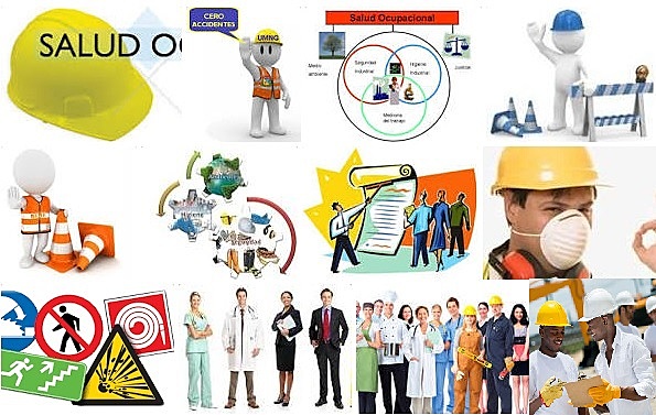 SALUD OCUPACIONAL EN COLOMBIA