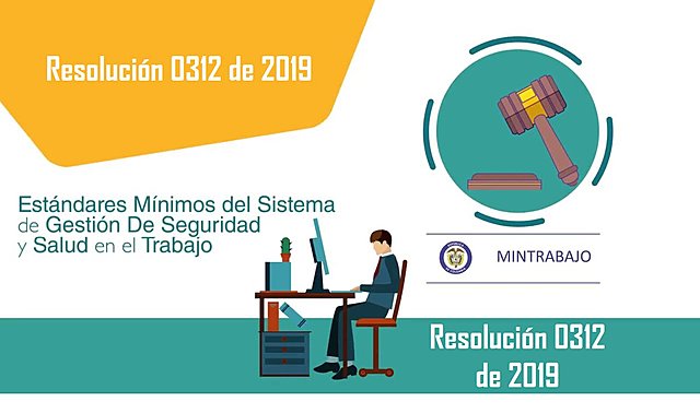 Resolución 0312 De 2019