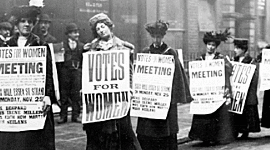 Timeline: La mujer y el voto en la historia de México