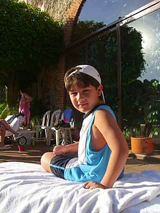 My first trip to veracruz