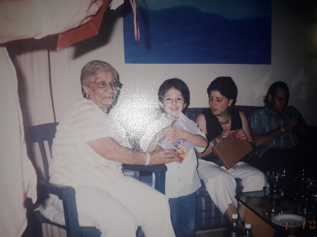 My first trip to Acapulco