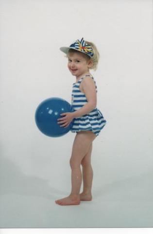 Hace catorce años que supe encantar la playa.