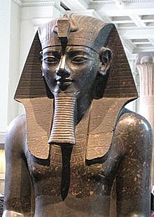 Death of Amenhotep III