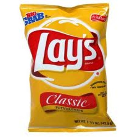 Reg. Chips Bag