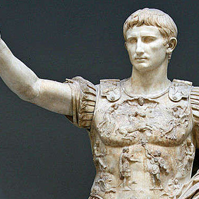 Timeline: L'impero romano