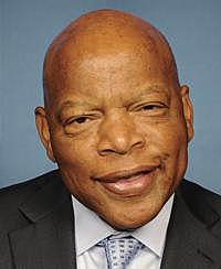 John Lewis, on the 50th Anniversary of the March on Washington