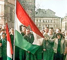 Hungarian Revolution