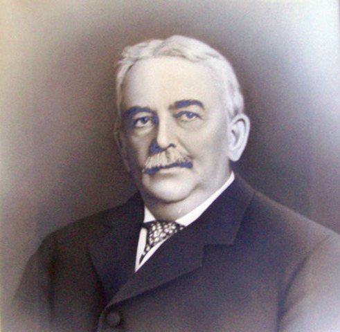 Edward F. Gorton becomes mayor