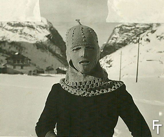 Schiaparelli – Sportswear