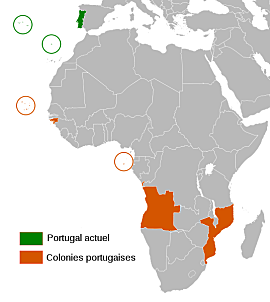 Rebeliones en las colonias