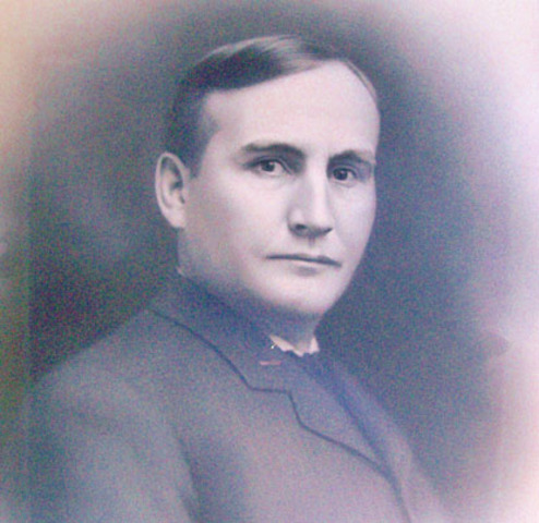 Mark Morton becomes mayor