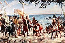 Descoberta (oficial) do brasil idade moderna