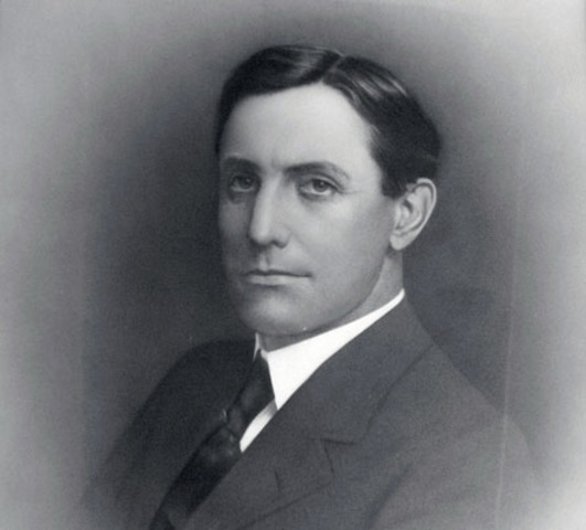 David H. Jackson becomes mayor