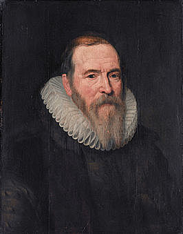 van Oldenbarnevelt onthoofd
