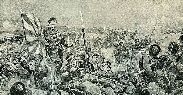 Inperio errusiarraren dekadentziaren hasiera