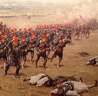 Siglo XIII d.c.- "Inicio de la caída del Imperio Islámico"