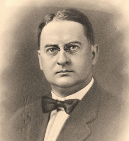 Keene H. Addington becomes mayor