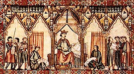 Timeline: Siglo V a XV: "La Edad Media"