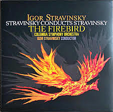 Igor Stravinsky finished his work The Firebird.