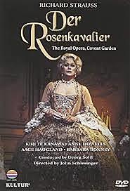 In Dresden, Richard Strauss' Der Rosenkavalier premiered