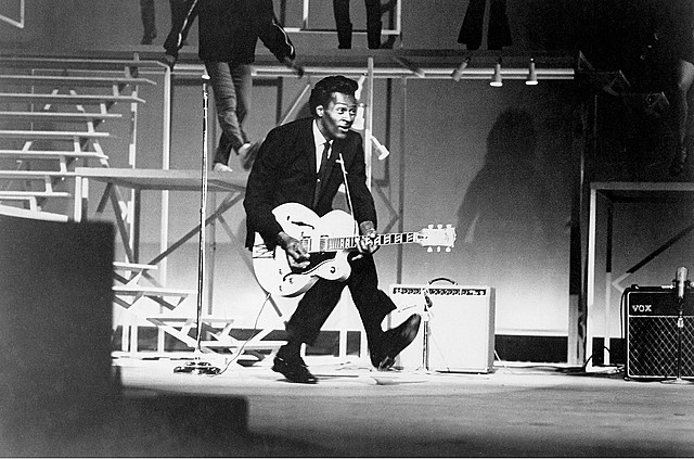 Chuck Berry