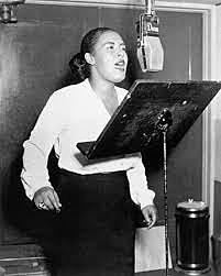 Billie Holiday creates her first recordings