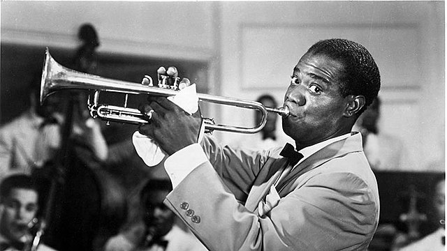 Louis Armstrong