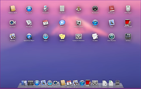 Mac OS X Lion 10.7