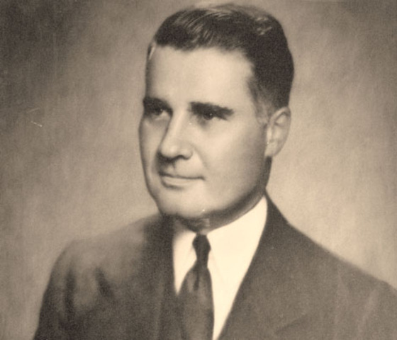 Richard H. Mabbatt becomes mayor