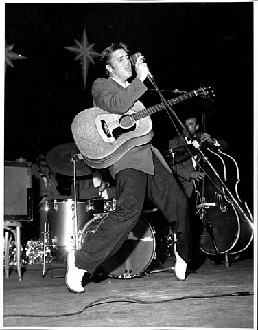 Elvis Presley