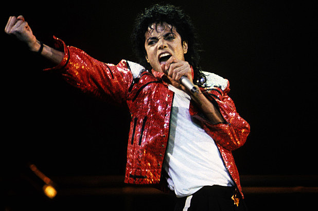 Michael Jackson