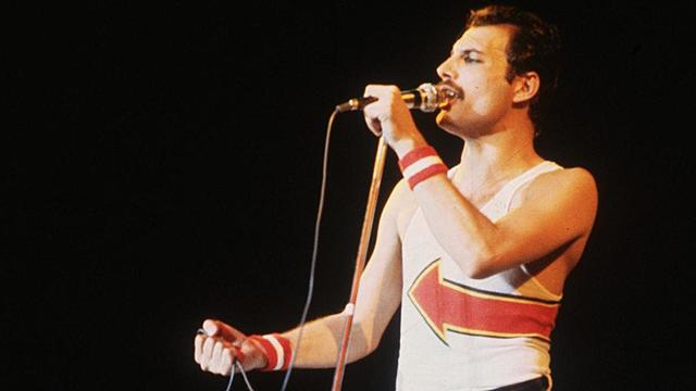 Freddy Mercury