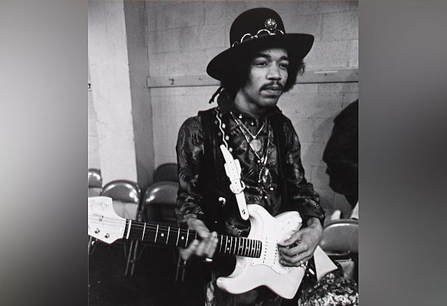 Jimi Hendrix