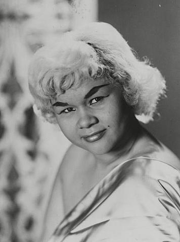 At Last! by Etta James is released.