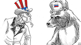 Timeline: Guerra fría. Pablo.B