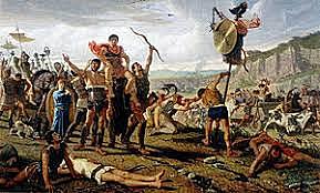 BATALLA DE VERCECLAS