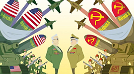 Timeline: GUERRA FREDA