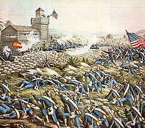 The Battle for San Juan Hill