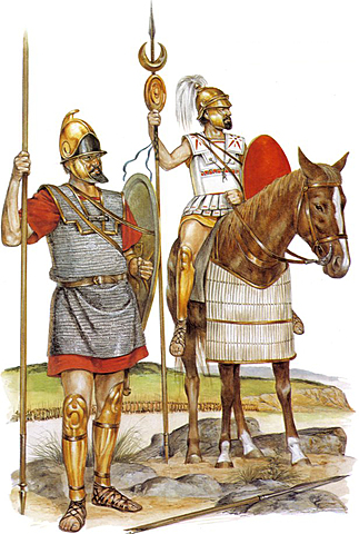 Segundo tratado Romano-Cartaginés