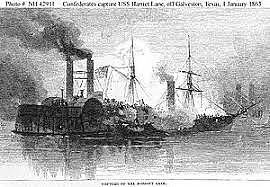 Battle of Sabine pass