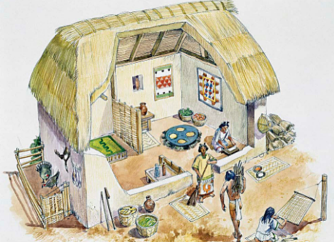 The Aztecs Gain Control in Mexico