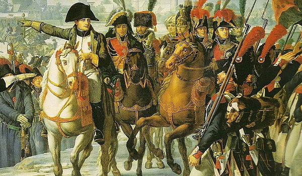 El primer imperio Frances