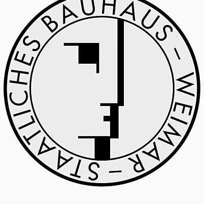 Timeline: Escuela Bauhaus