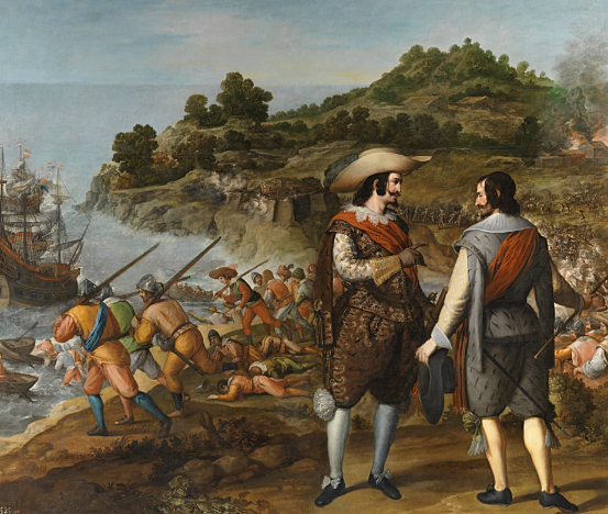 The Capture of Puerto Rico