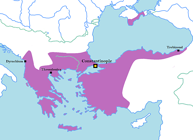 The Byzantine Empire