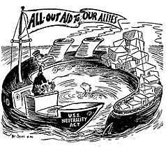 Neutrality Act Repealed