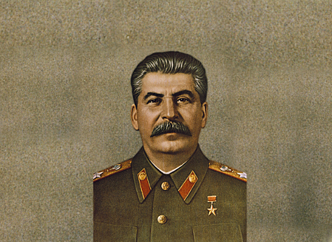 Stalin's Rise to Power (1924)