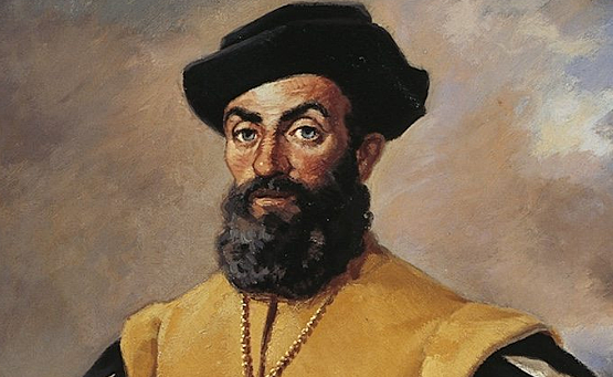 Spain hires Ferdinand Magellan for Exploration Voyage