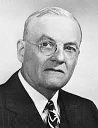 John Foster Dulles is Secretary of State